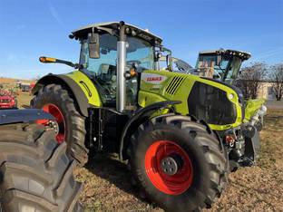 2025 Claas AXION 880