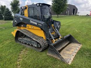 2020 John Deere 333G