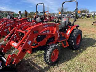 2025 Kioti CK3520SE HST