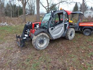 2017 Manitou MLT 625