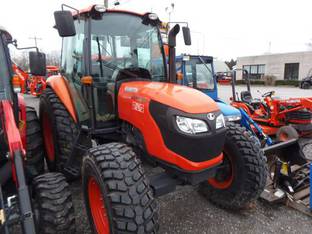 2017 Kubota M7060