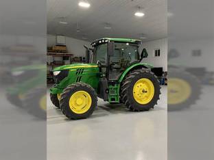 2015 John Deere 6130R