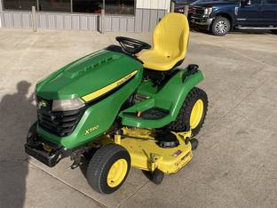 John Deere X590 Riding Mowers for Sale New & Used