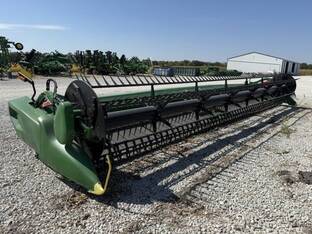 2023 John Deere RD35F