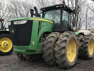 2012 John Deere 9410R
