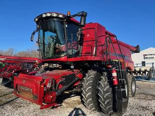 2015 Case IH 7240