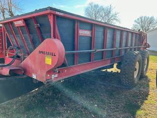 2020 Spread-All TR22T