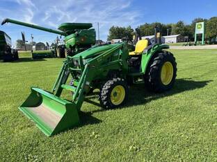 2023 John Deere 4066M