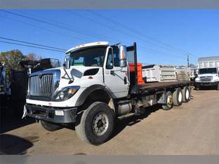 2013 International WORKSTAR 7500