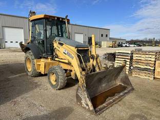 2005 John Deere 310G