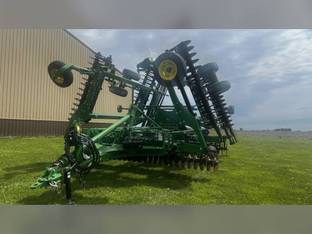 2020 John Deere 2660VT