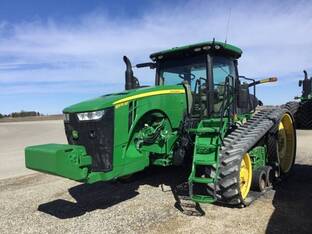 2018 John Deere 8370RT