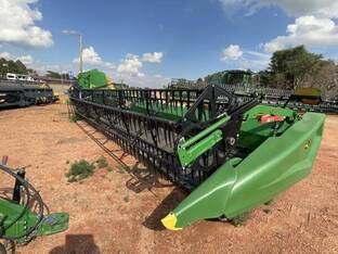 2023 John Deere HD45F