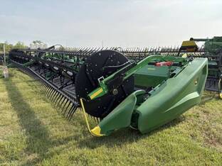 2022 John Deere HD45R