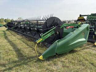 2022 John Deere HD45R