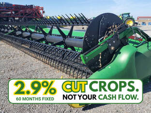 2023 John Deere RD45F