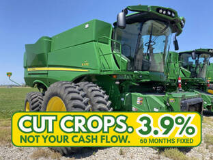 2021 John Deere S770