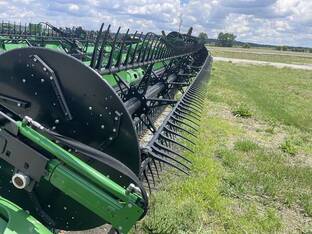 2023 John Deere HD40F