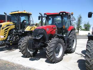 2021 Case IH MAXXUM 135