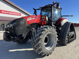 2022 Case IH MAGNUM 340 AFS CONNECT ROWTRAC
