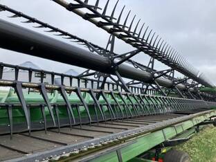 2022 John Deere HD50R