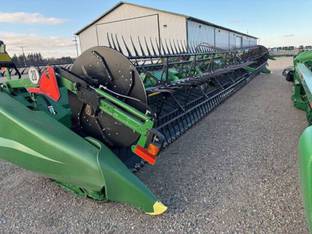 2022 John Deere HD45F