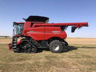 2019 Case IH 8250