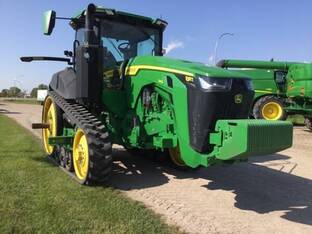 2021 John Deere 8RT 340