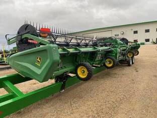 2022 John Deere HD45R