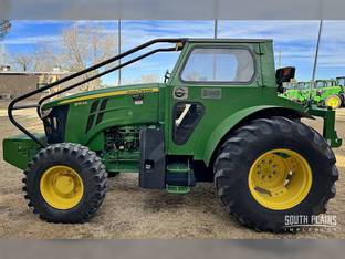 2019 John Deere 5115ML