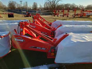 2022 Kuhn GMD Premium Series 280