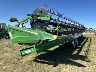 2022 John Deere HD50R