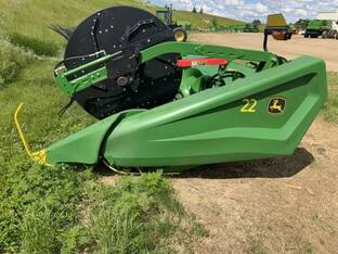 2021 John Deere HD50R