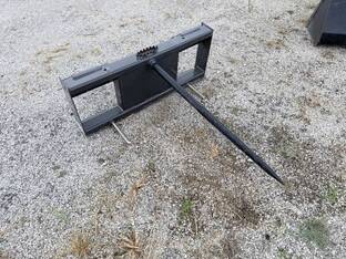 2023 IronCraft Low Back Hay Spears LBHS