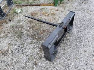 2023 IronCraft Low Back Hay Spears LBHS