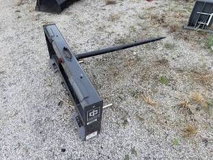 2023 IronCraft Low Back Hay Spears LBHS