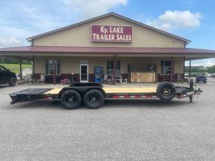 2024 DIAMOND C LPX207- 19'+ 3' DOVE- MAX RAMPS