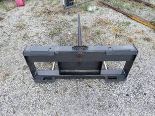 2023 IronCraft Low Back Hay Spears LBHS