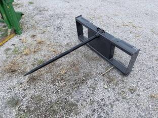 2023 IronCraft Low Back Hay Spears LBHS