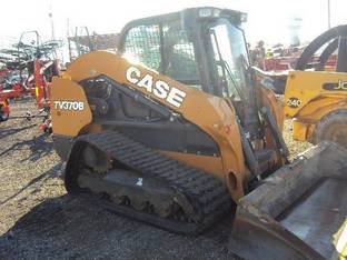 2022 Case TV370B