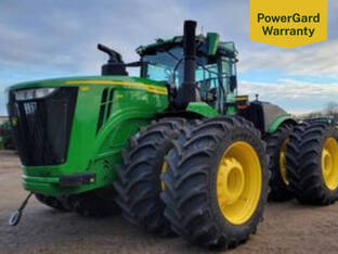2023 John Deere 9R 640