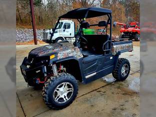 2015 Hisun VECTOR 500