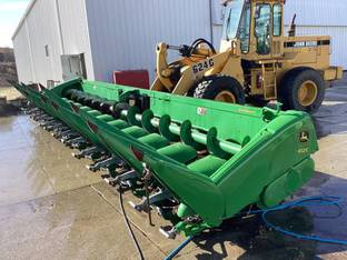 2012 John Deere 612C STALKMASTER
