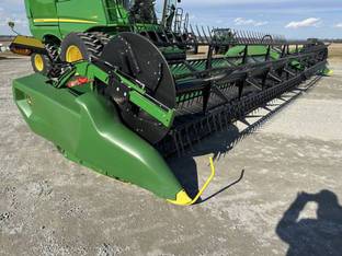 2022 John Deere RD40F