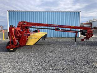 2023 New Holland DISCBINE 310 PLUS