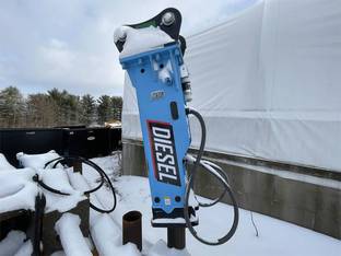 2022 Diesel Equipment DE120