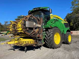 2022 John Deere 9900