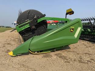 2022 John Deere HD40F