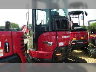 2025 Yanmar VIO35-6A