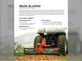 2024 Mahindra BLTMD7